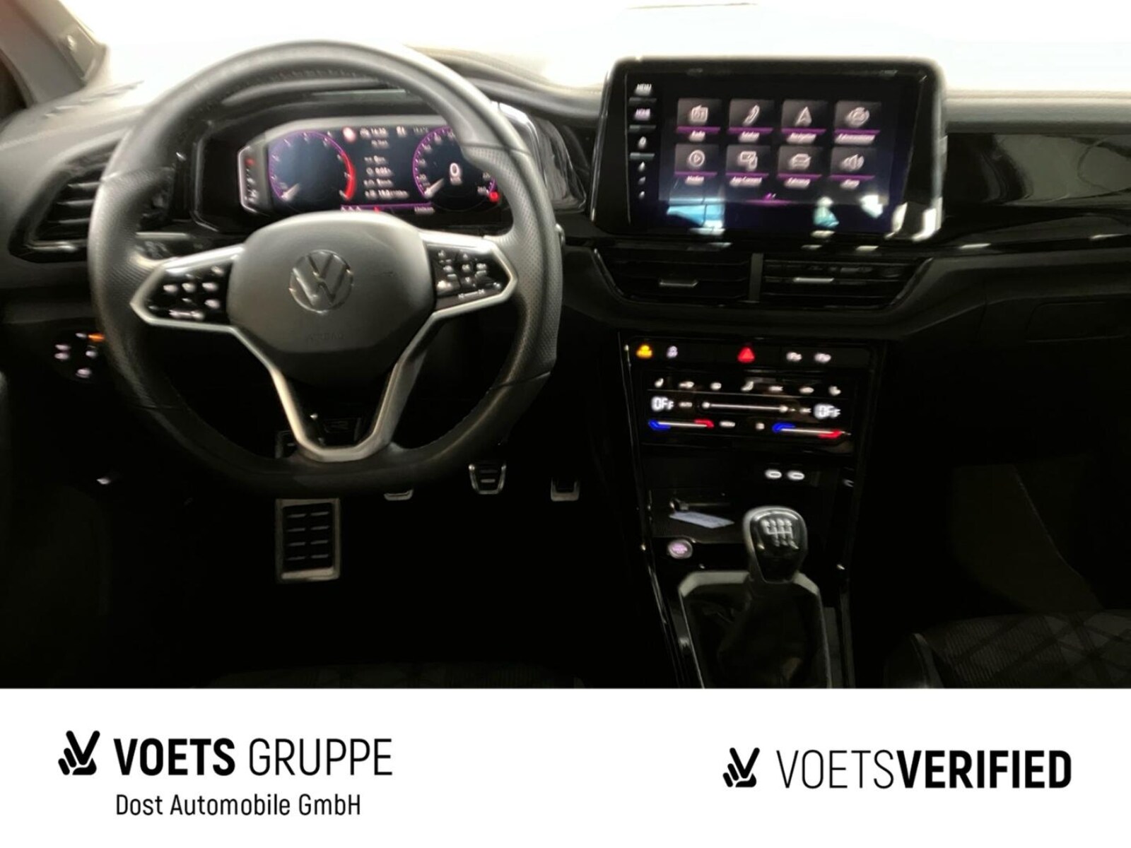 Volkswagen T-Roc – Bild 8