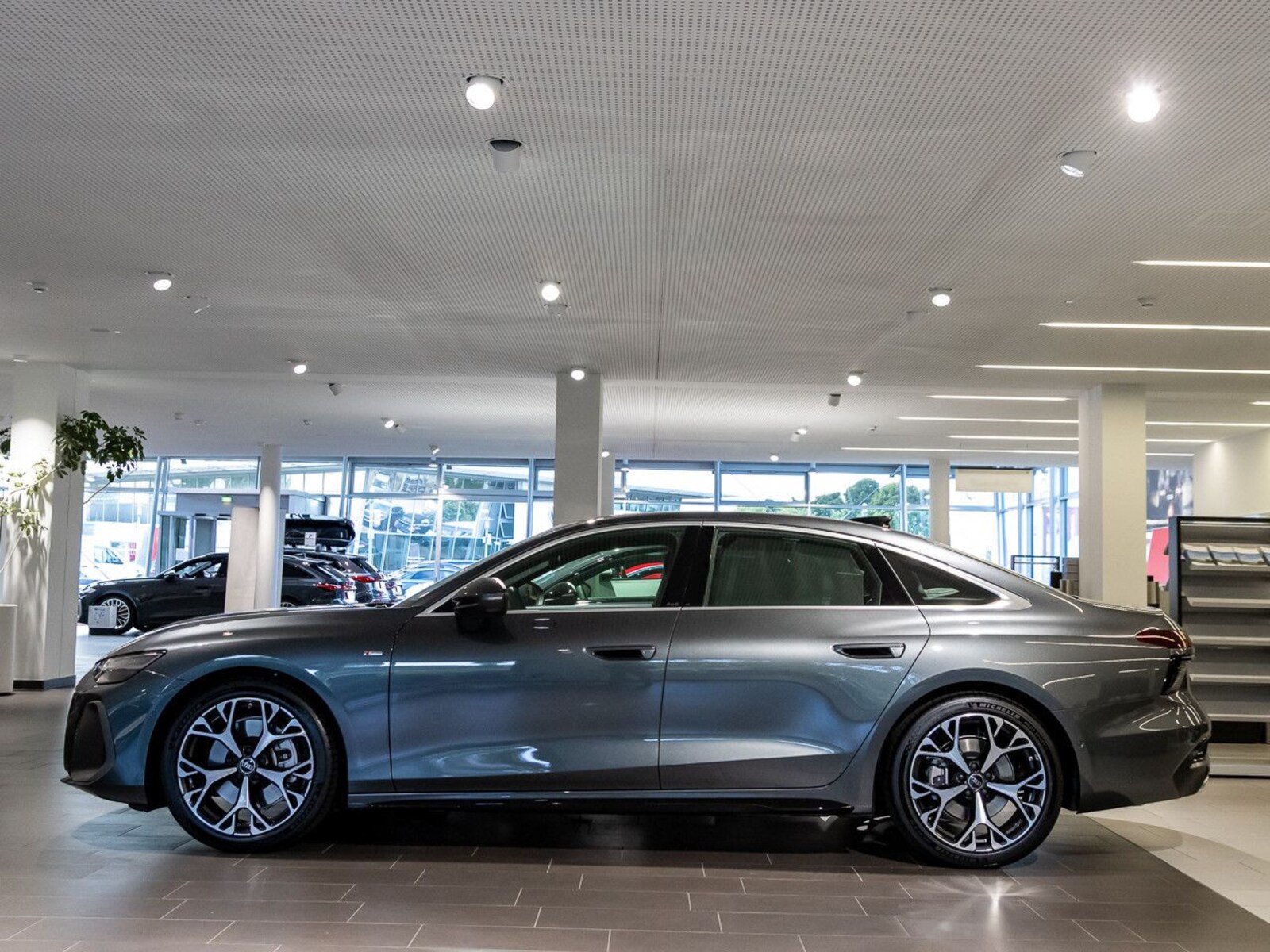 Audi A6 Limousine – Bild 3