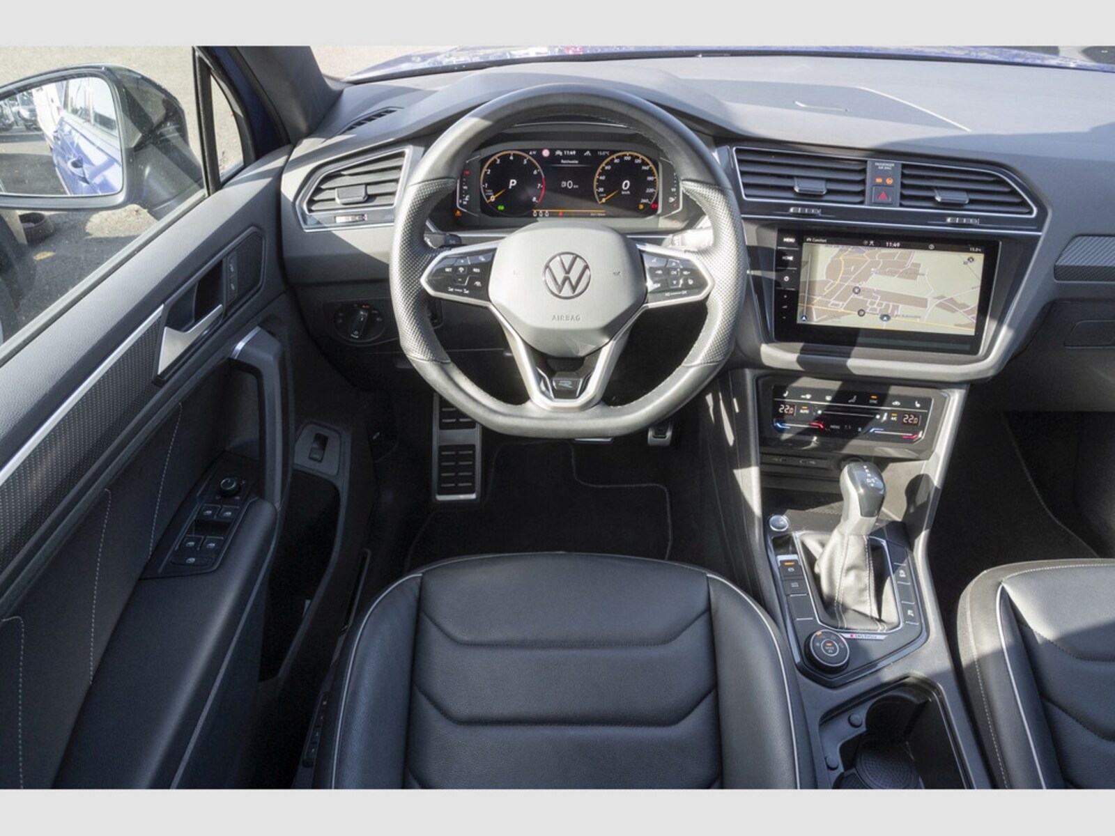 Volkswagen Tiguan – Bild 13