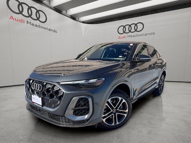 2026 Audi Q5 Sportback Premium