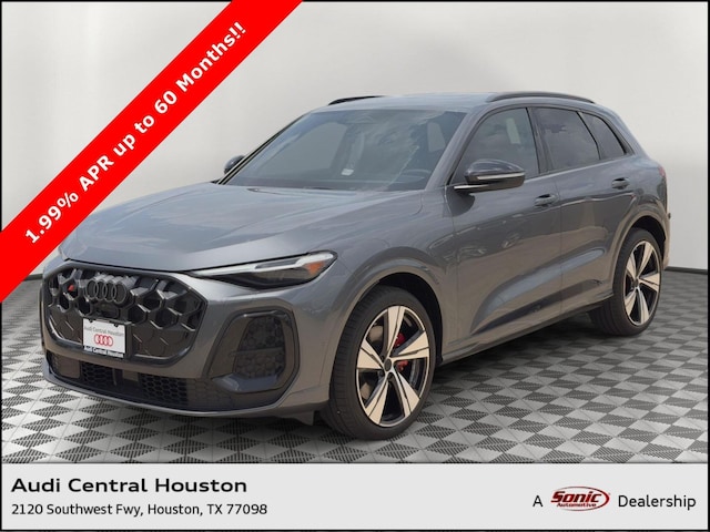 2026 Audi SQ5