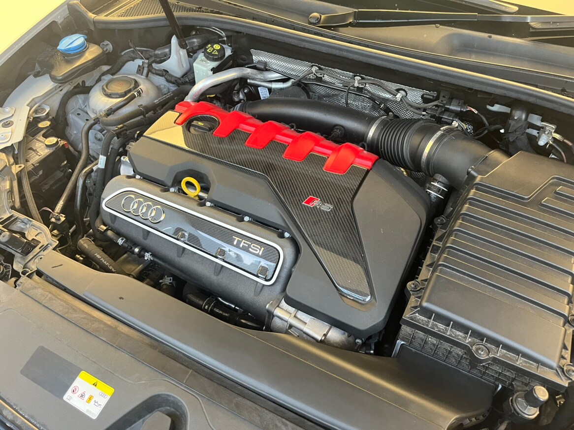 Image about Audi RS Q3 Sportback RS Q3 Sportback 294(400) kW(PS) S tronic