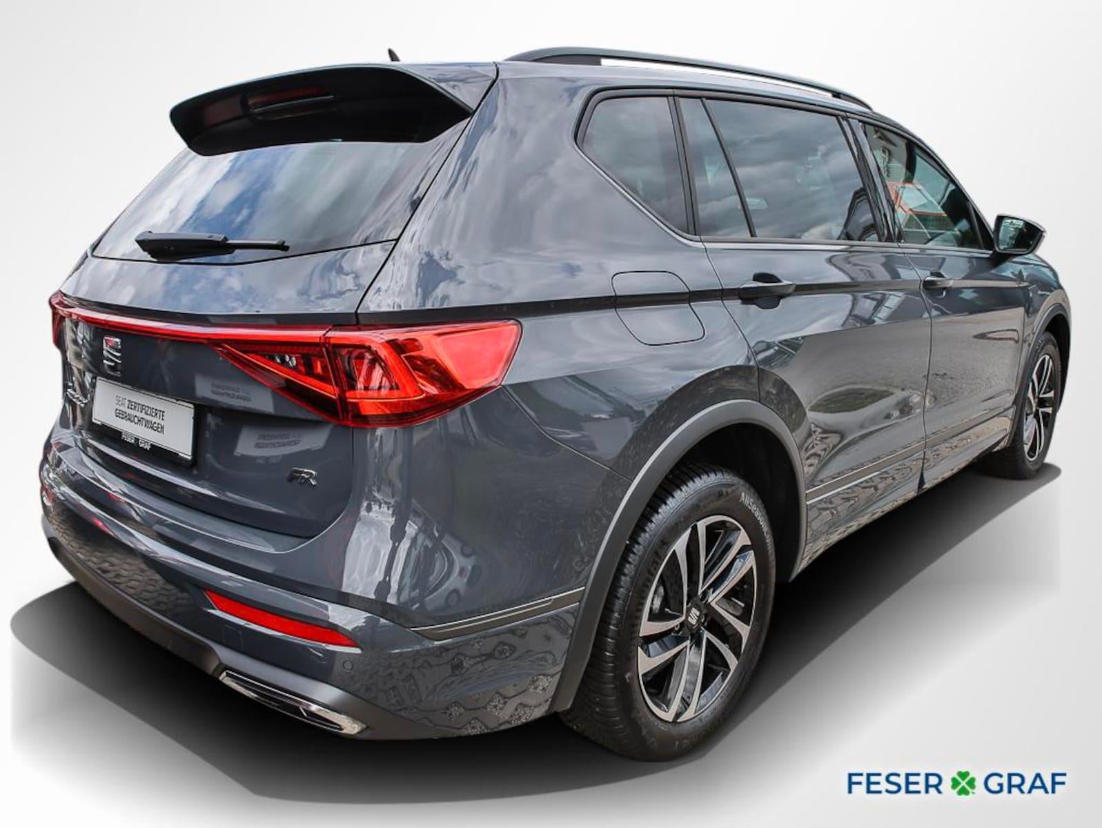 SEAT Tarraco – Bild 2