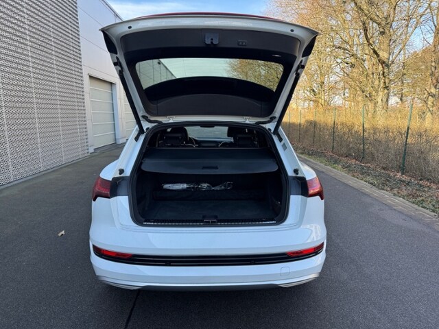 Image about Audi e-tron advanced 55 quattro