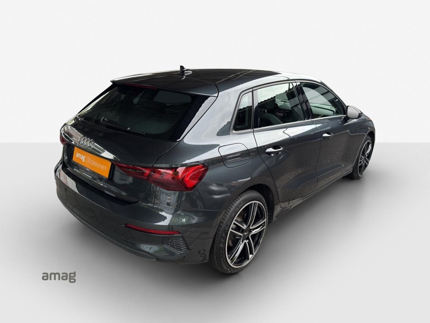 Image about Audi A3 Sportback 35 TFSI 110 kW (150 CV) S tronic