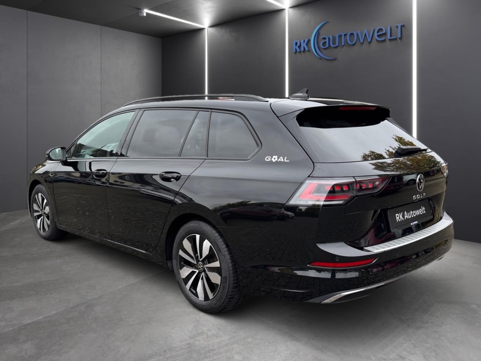 Volkswagen Golf Variant Goal
