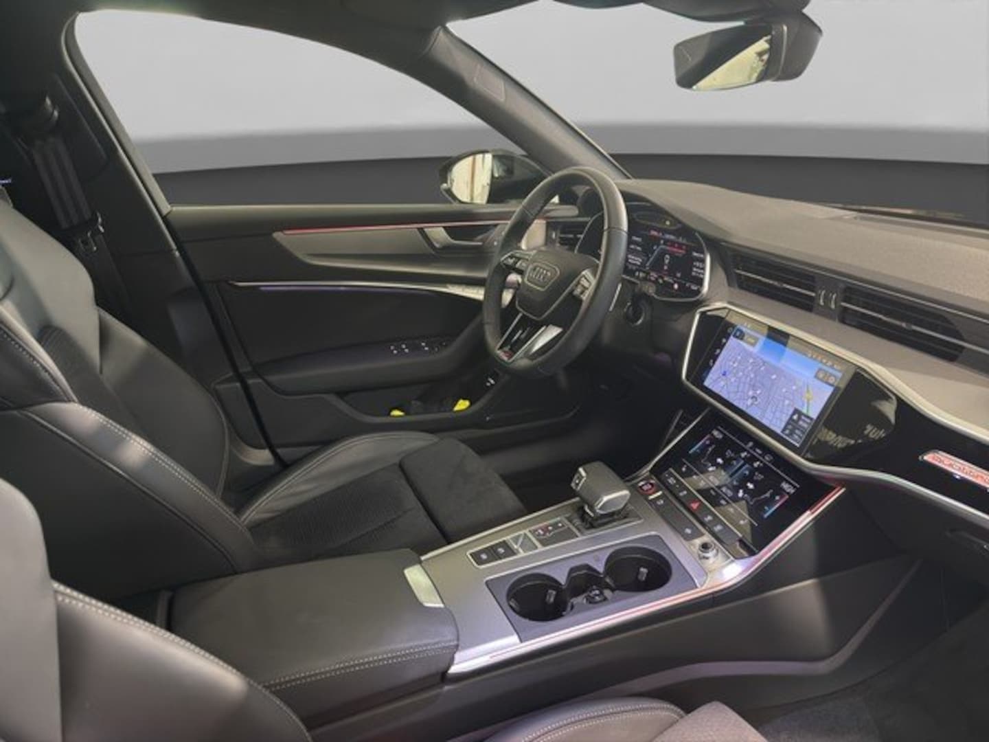 Bild über Audi S6 Avant TDI quattro tiptronic - für weitere Informationen kontaktieren Sie den Audi Partner
