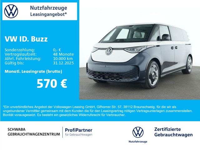 Volkswagen ID.Buzz
