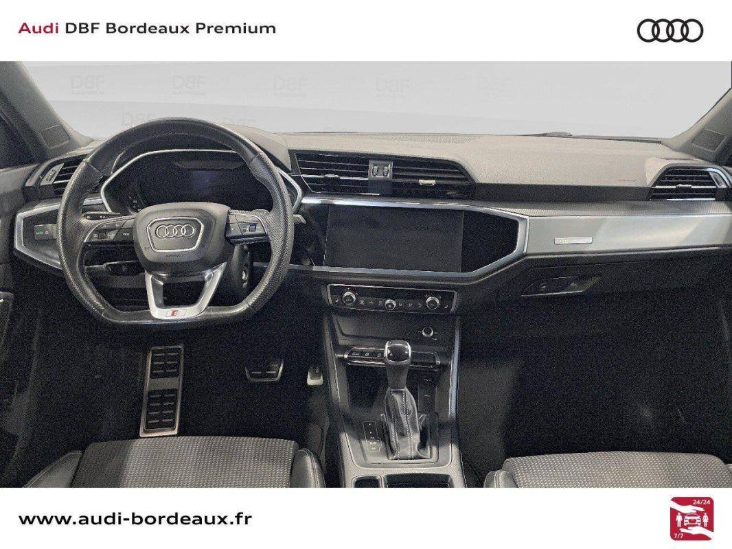 Image about Audi Q3 Sportback S line 35 TFSI 110 kW (150 ch) S tronic