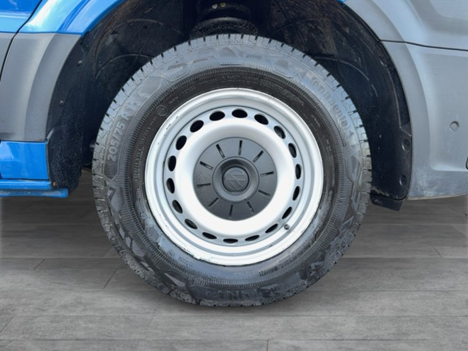 Volkswagen Crafter Kasten mittlerer Radstand