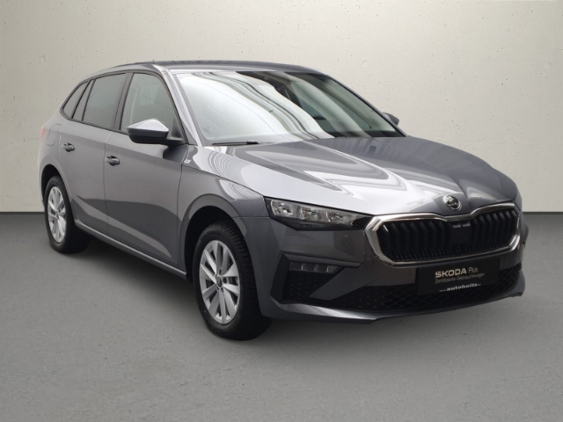 Skoda Scala Selection