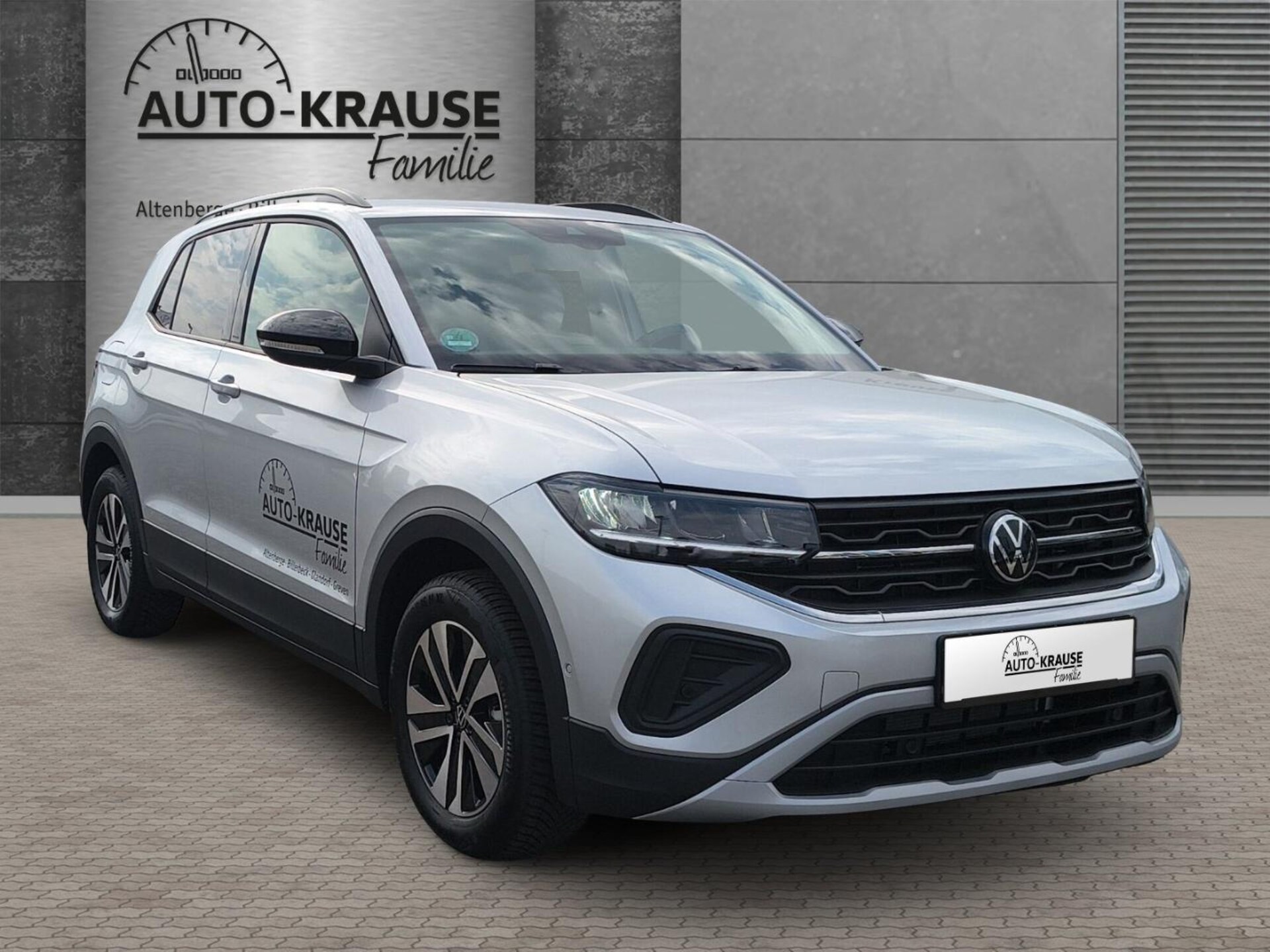 Volkswagen T-Cross ENERGY