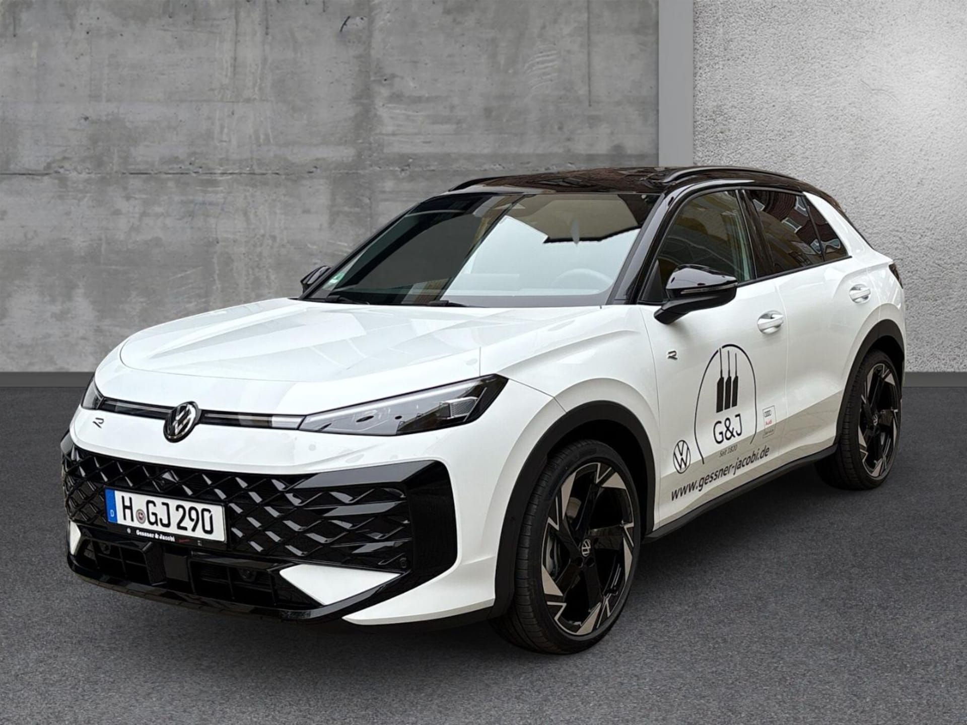 Volkswagen T-Roc R-Line