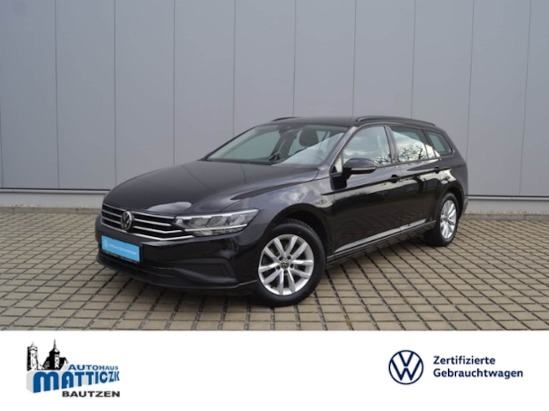 Volkswagen Passat Variant Conceptline