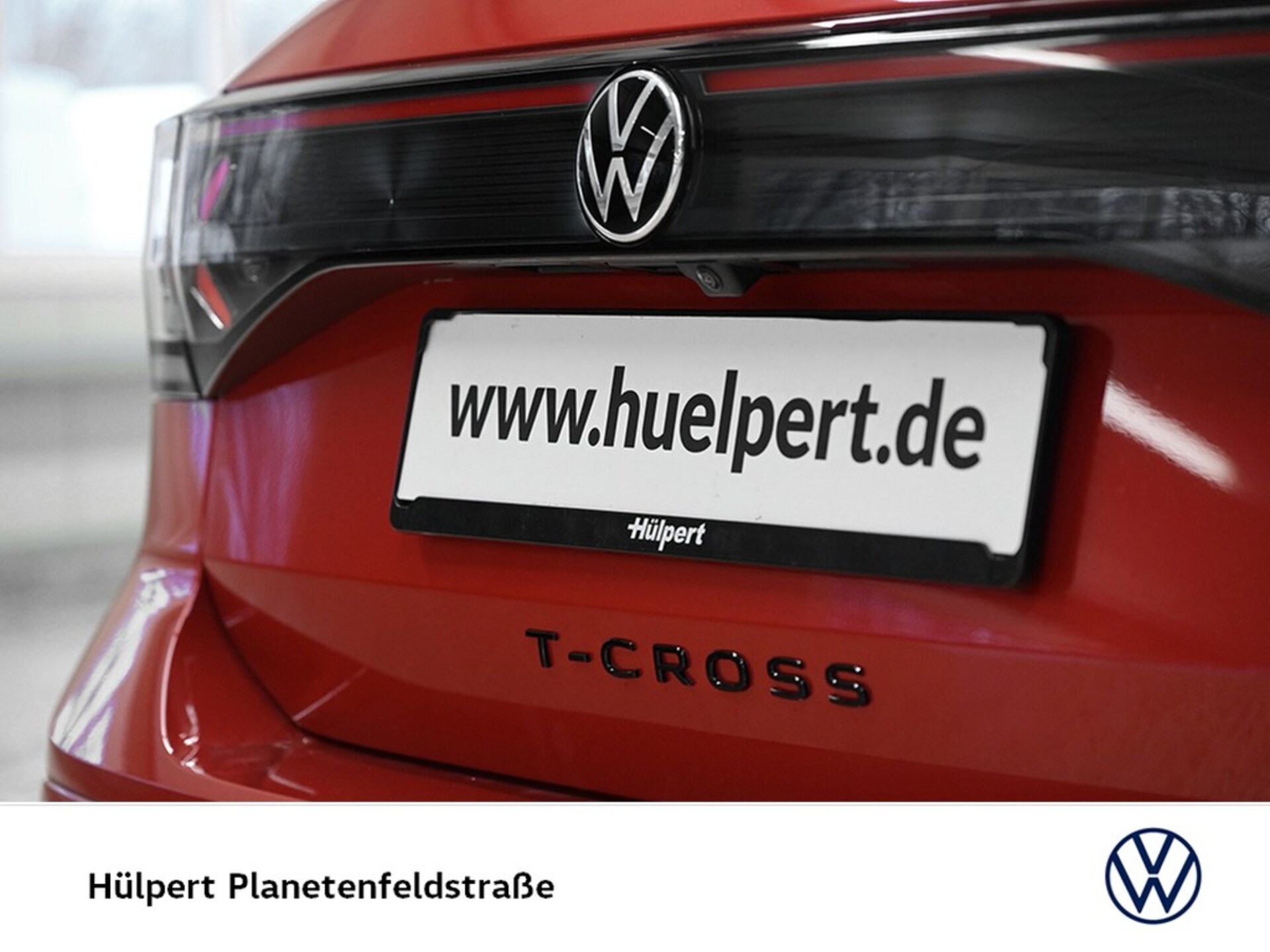 Volkswagen T-Cross R-Line