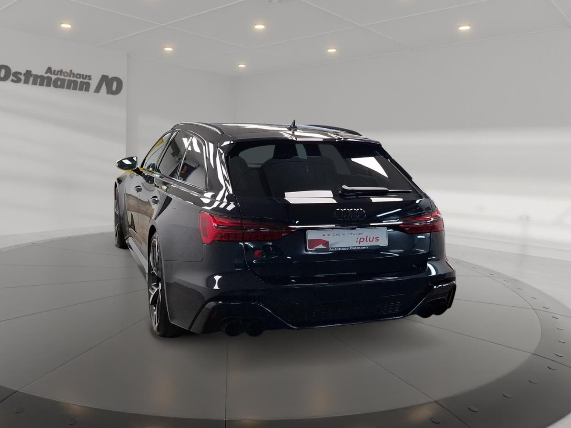 Audi RS 6 Avant