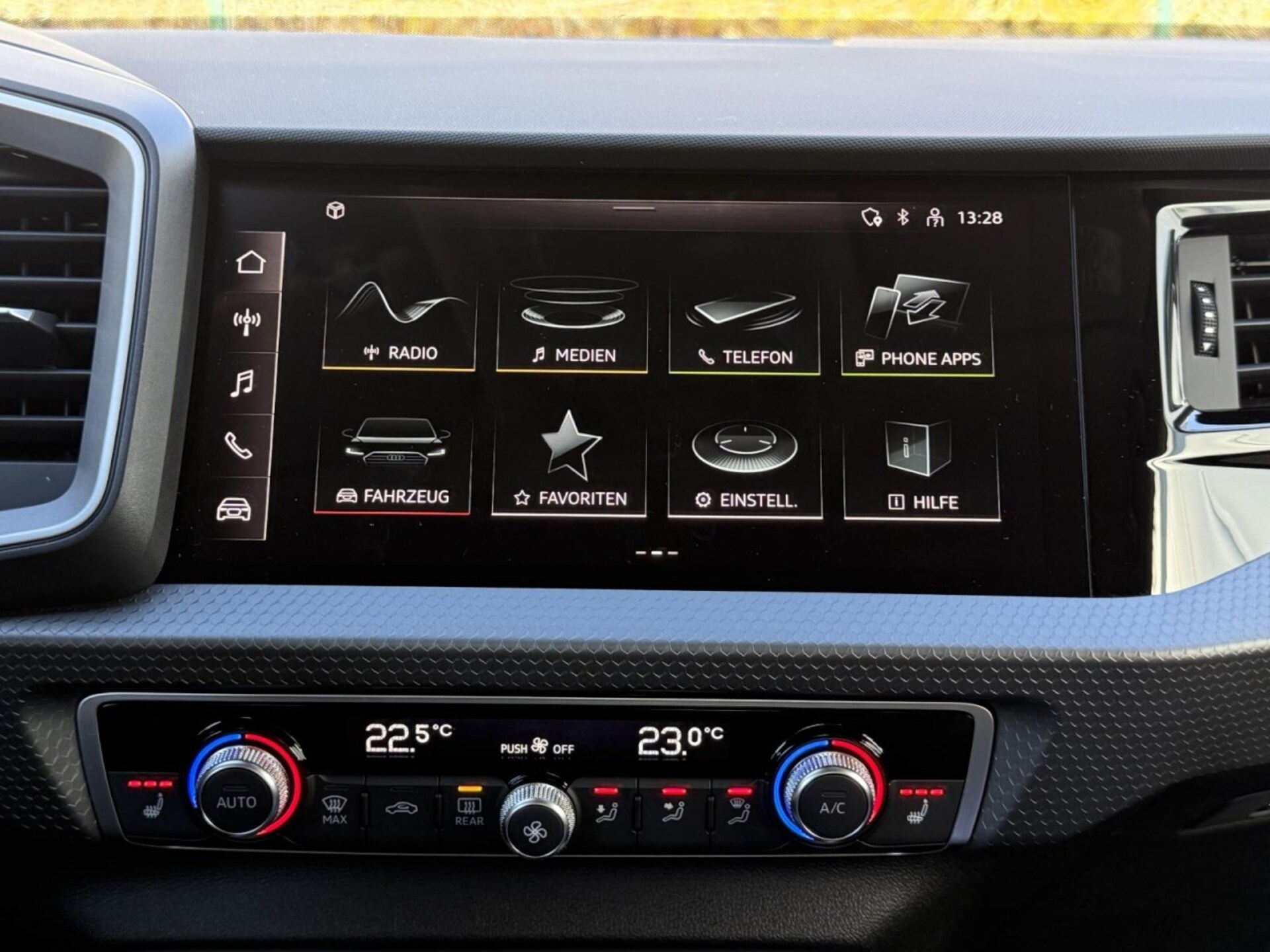 Audi A1 Sportback Advanced