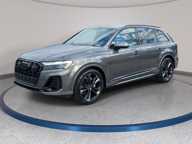 2026 Audi Q7 55 Premium Plus quattro Tiptronic's photo
