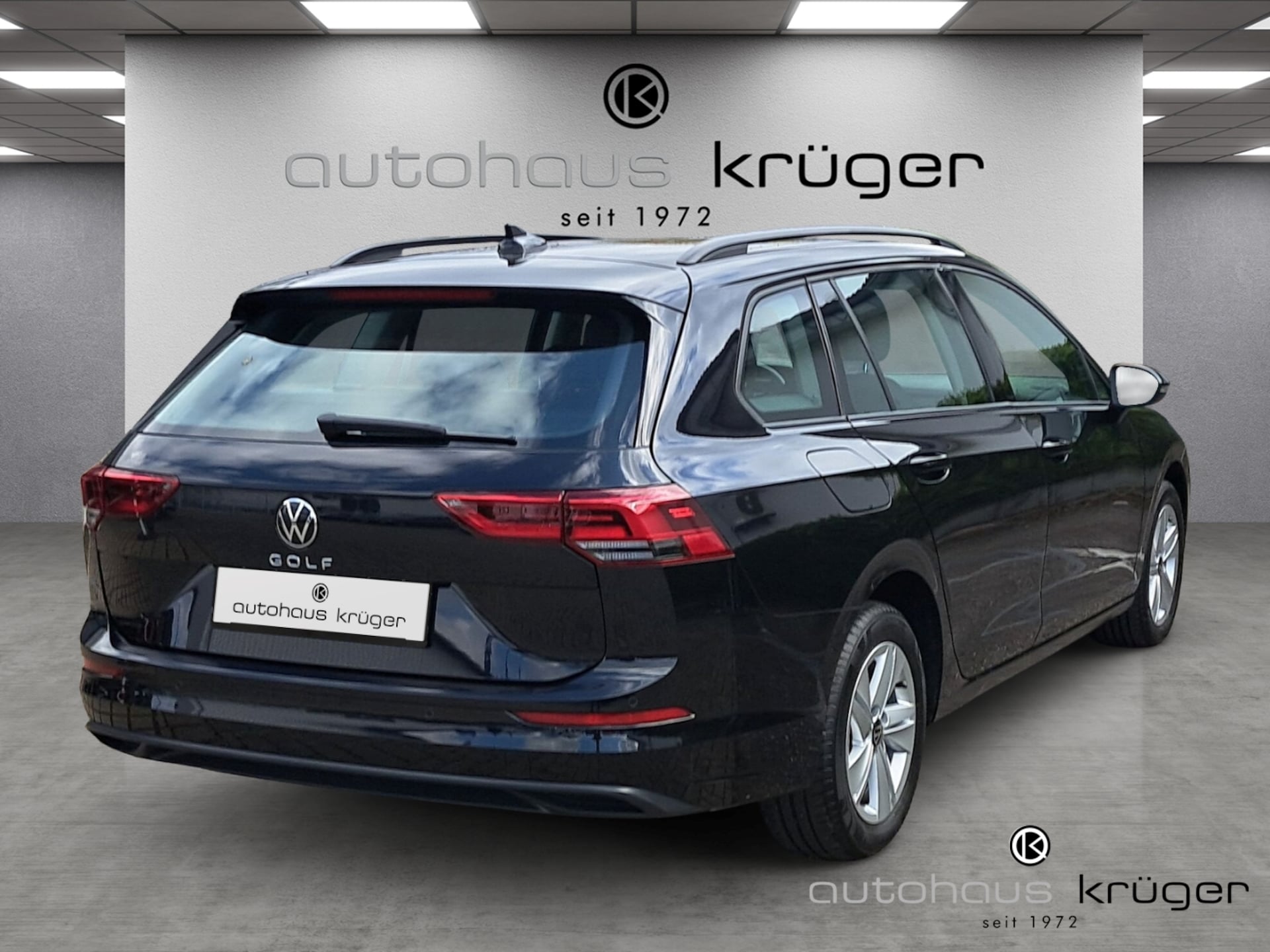 Volkswagen Golf Variant Life