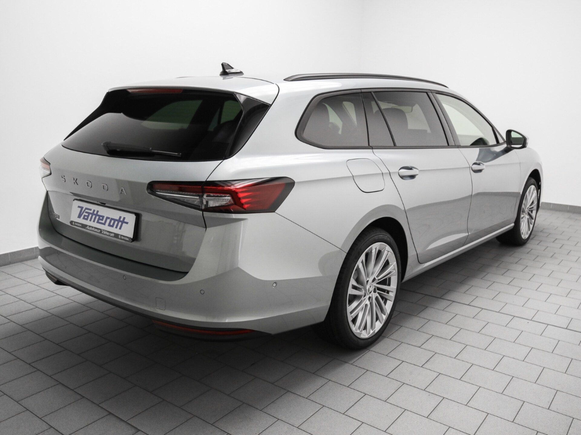 Skoda Superb Combi Selection