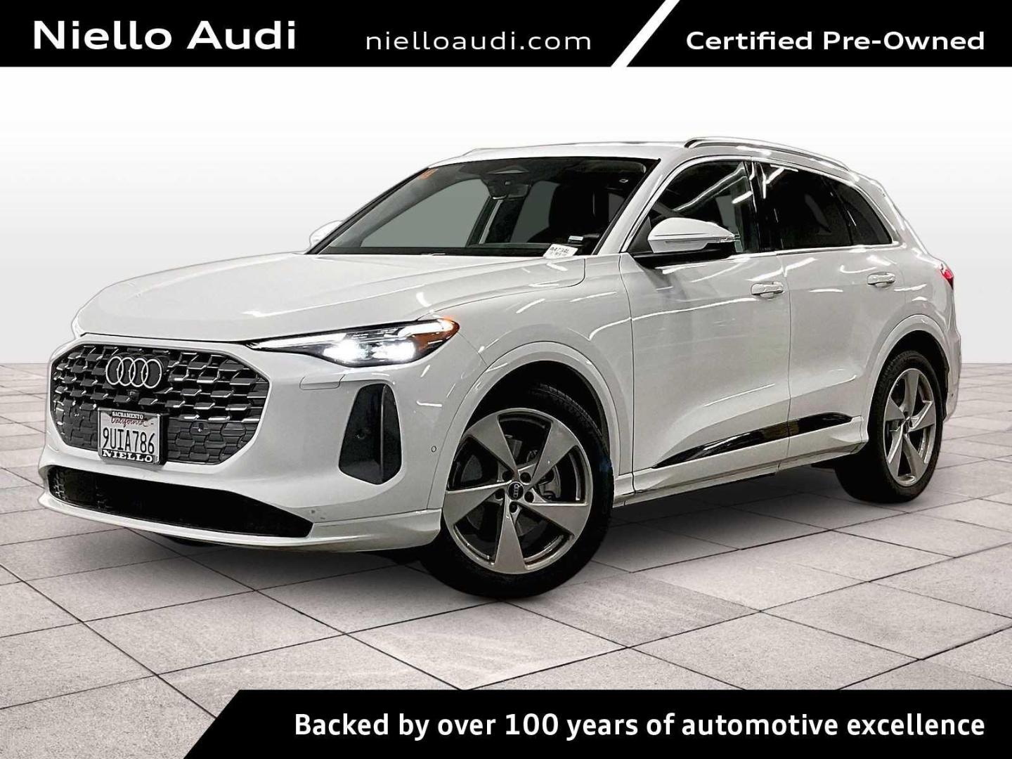 2025 Audi Q5 40 Prestige's photo