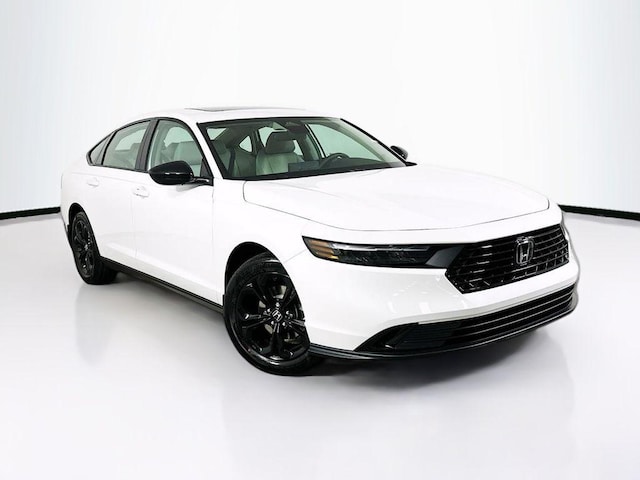 2025 Honda Accord Sedan