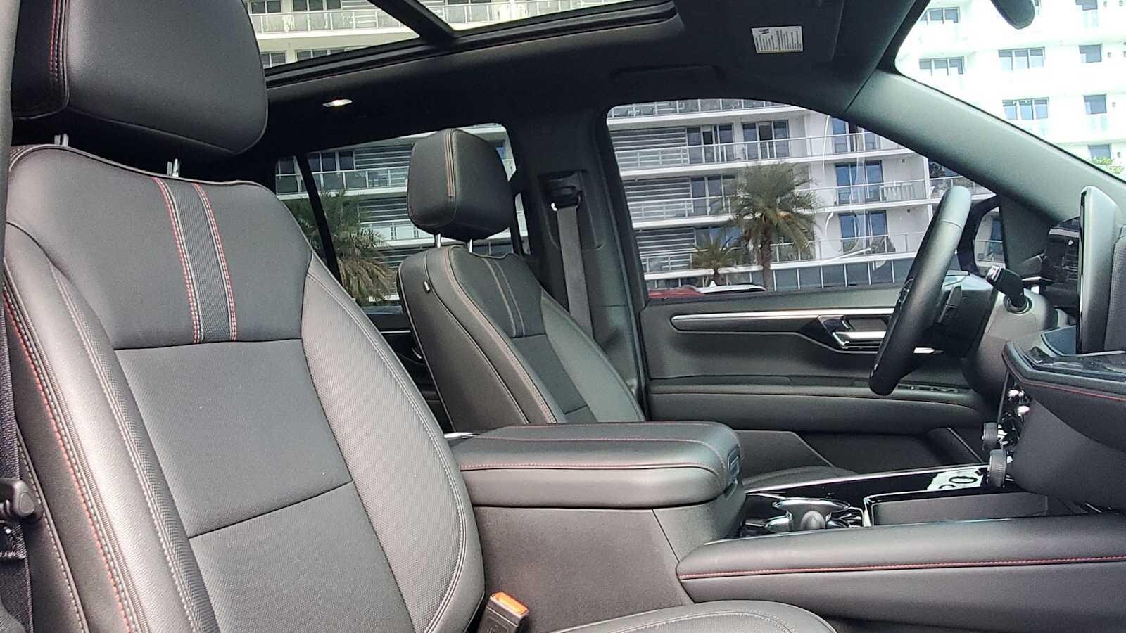 2025 Chevrolet Tahoe RST - Photo 22