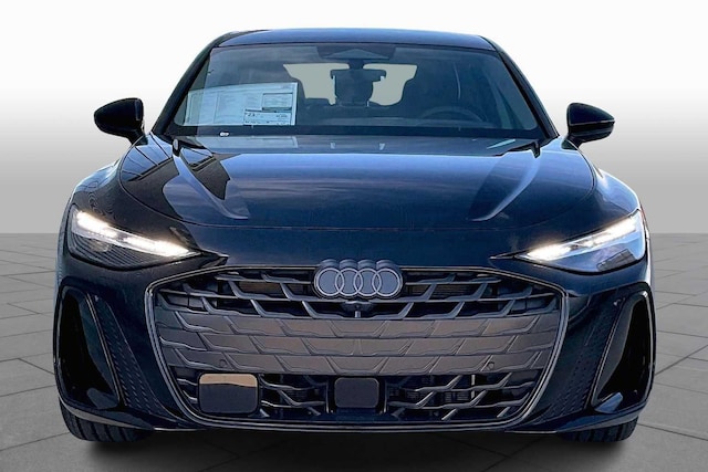 2026 Audi A6 Sedan