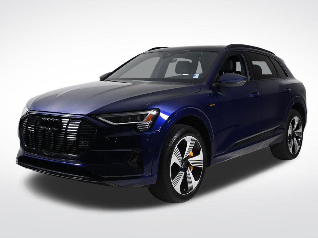 2023 Audi e-tron 95 kWh Premium Plus quattro's photo