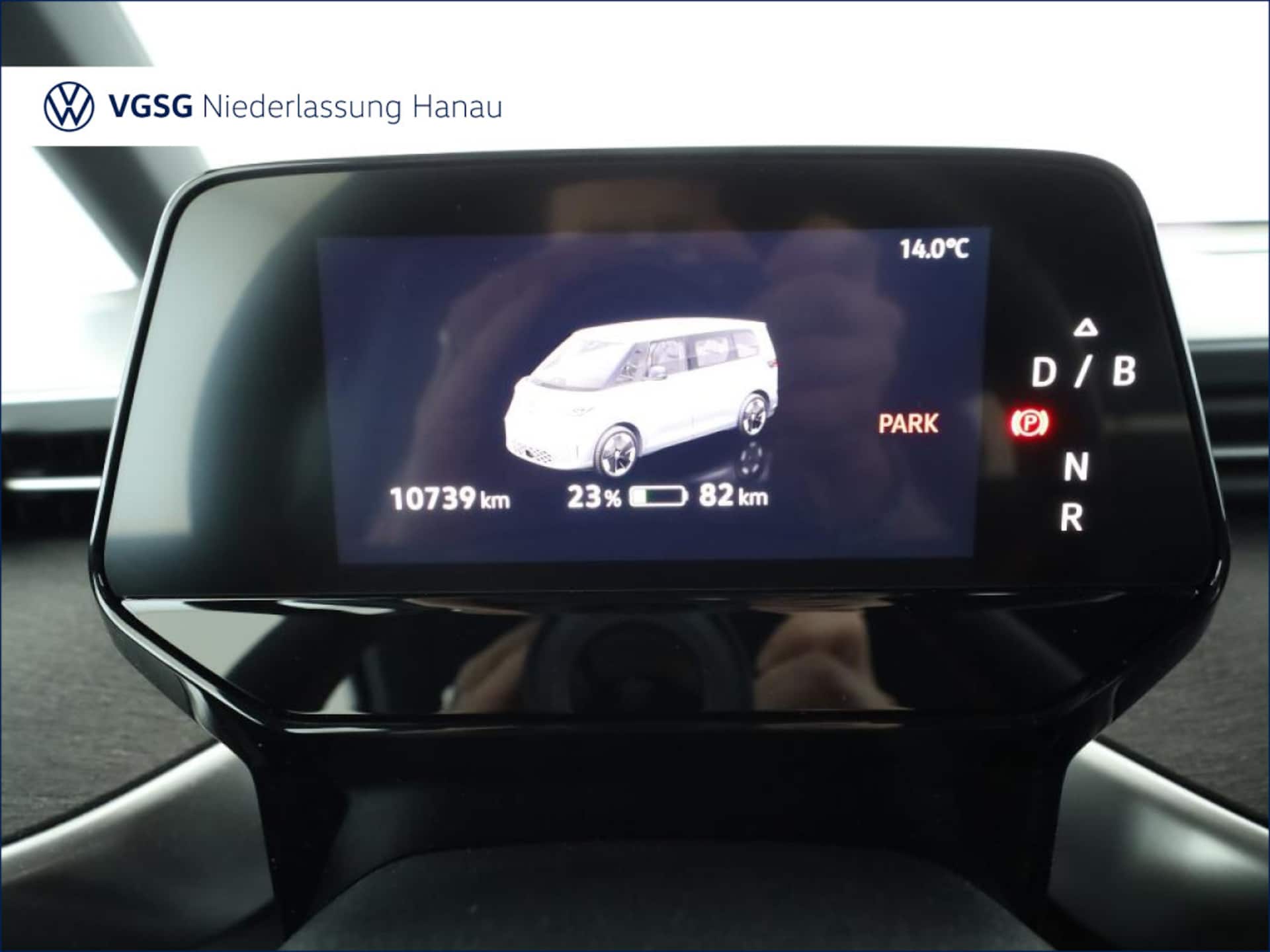 Volkswagen ID. Buzz GTX