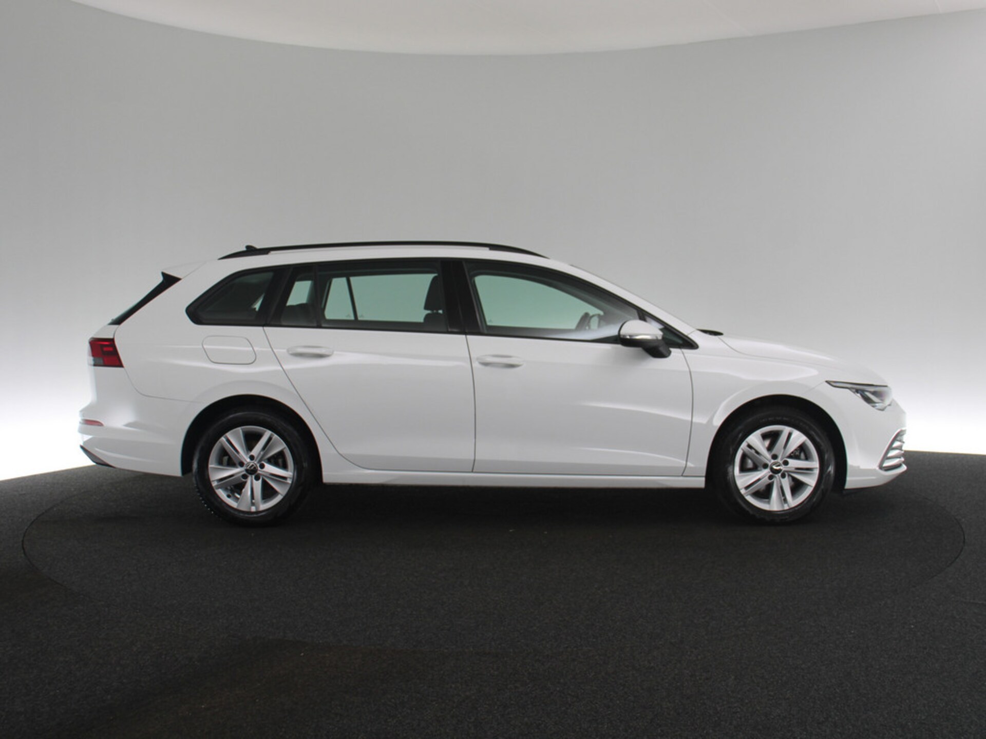 Volkswagen Golf Variant Life