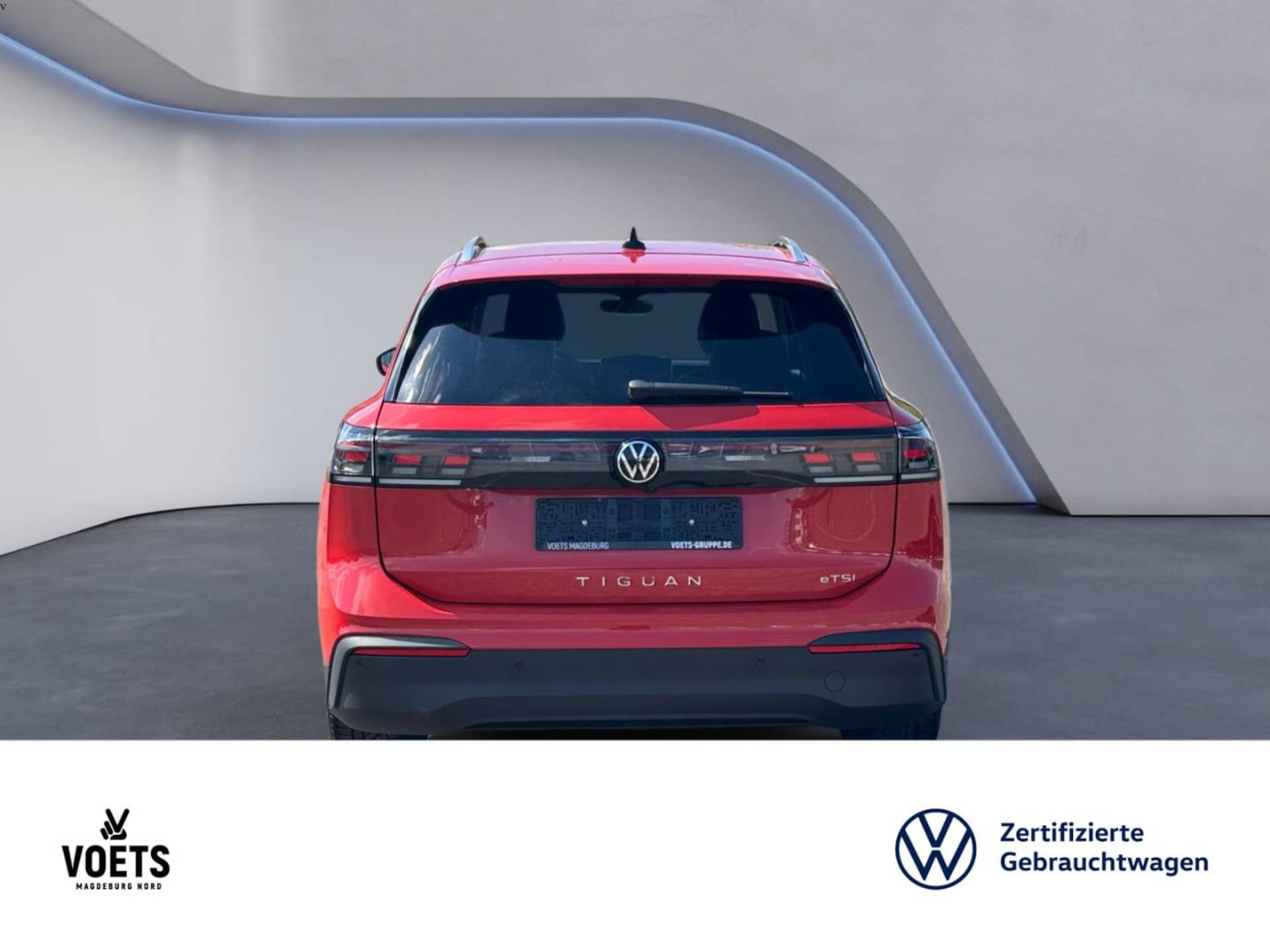 Volkswagen Tiguan Life