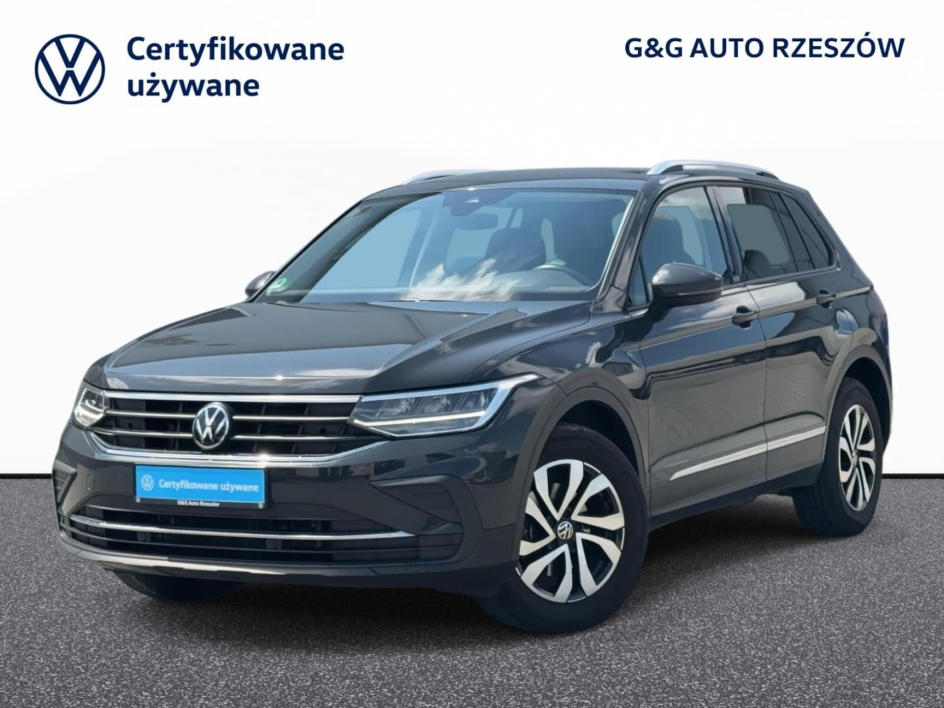 Volkswagen Tiguan Active