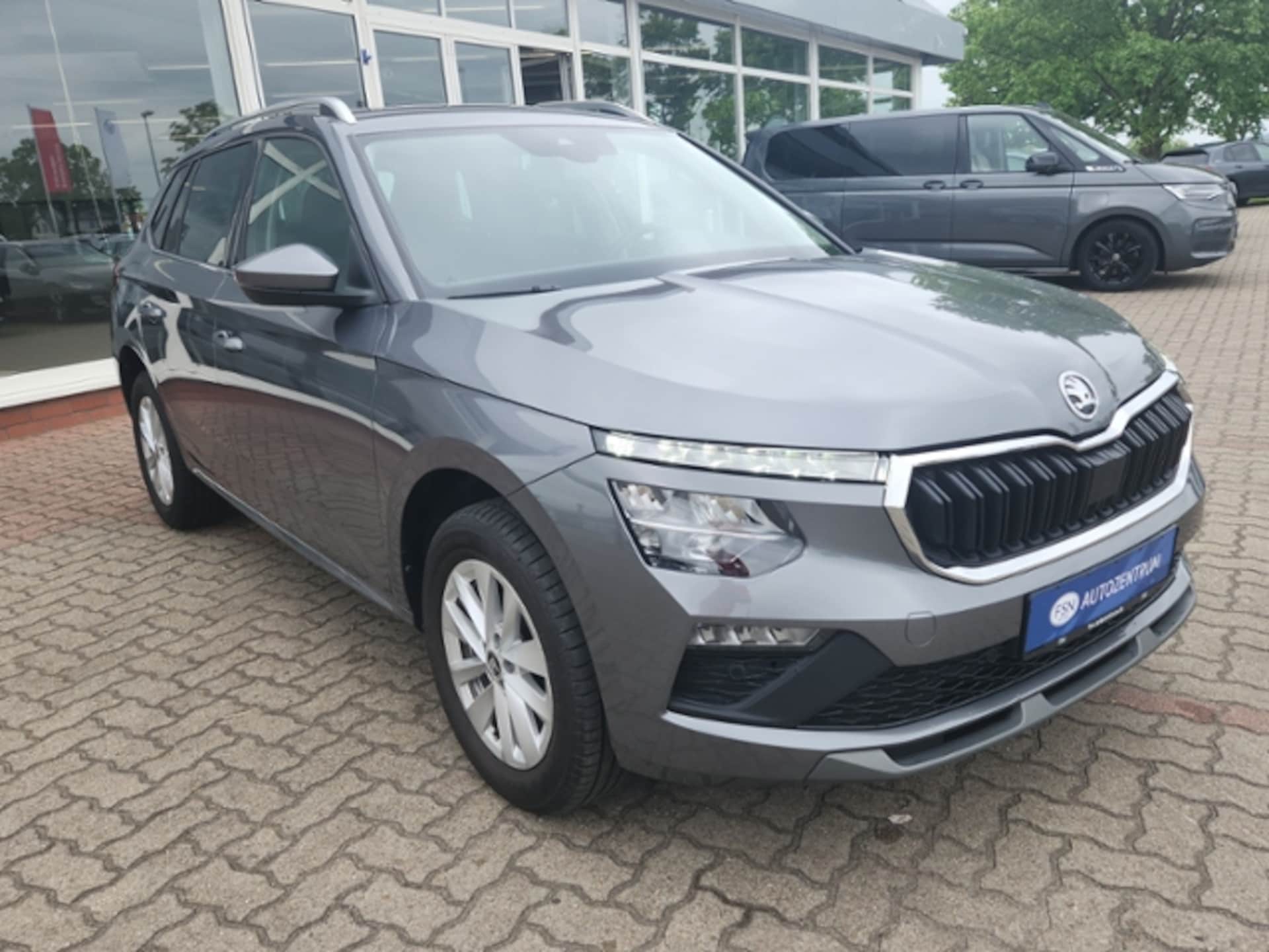 Skoda Kamiq Selection