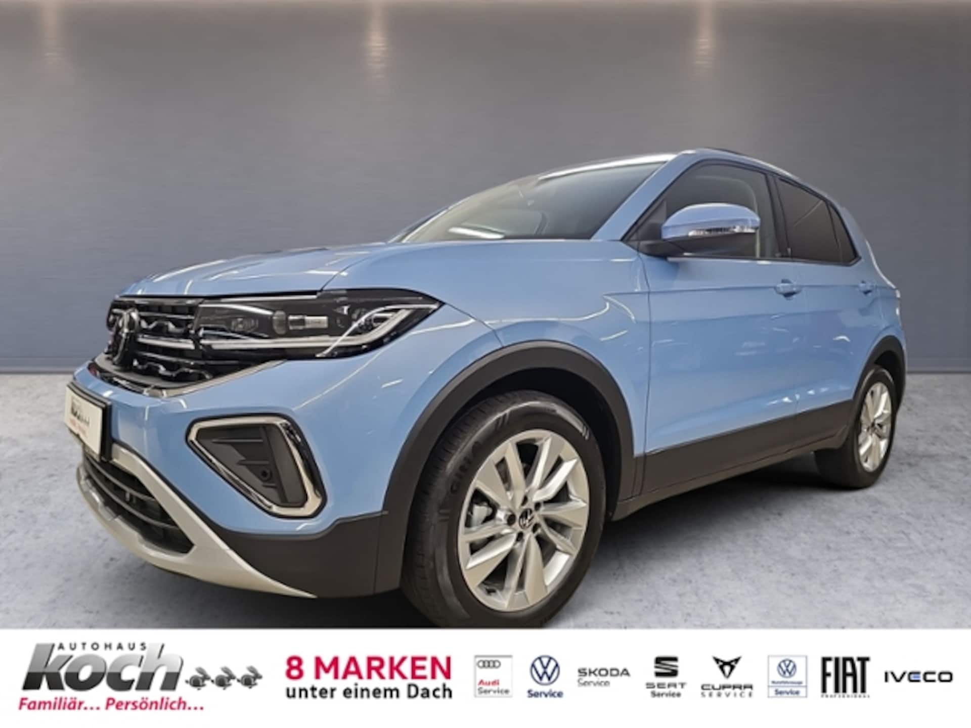 Volkswagen T-Cross Life