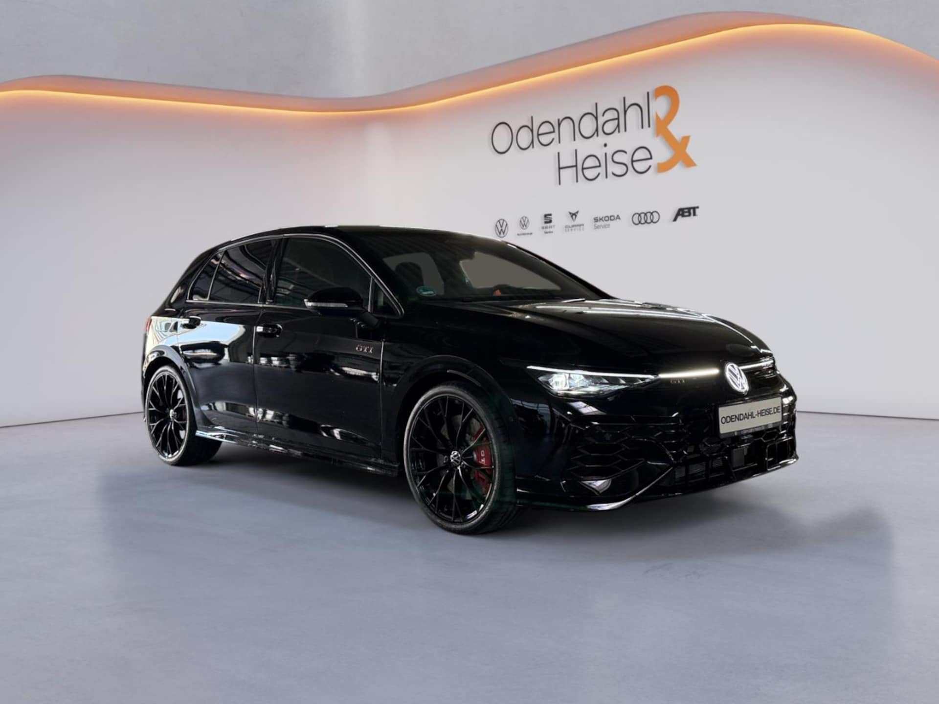 Volkswagen Golf GTI Clubsport