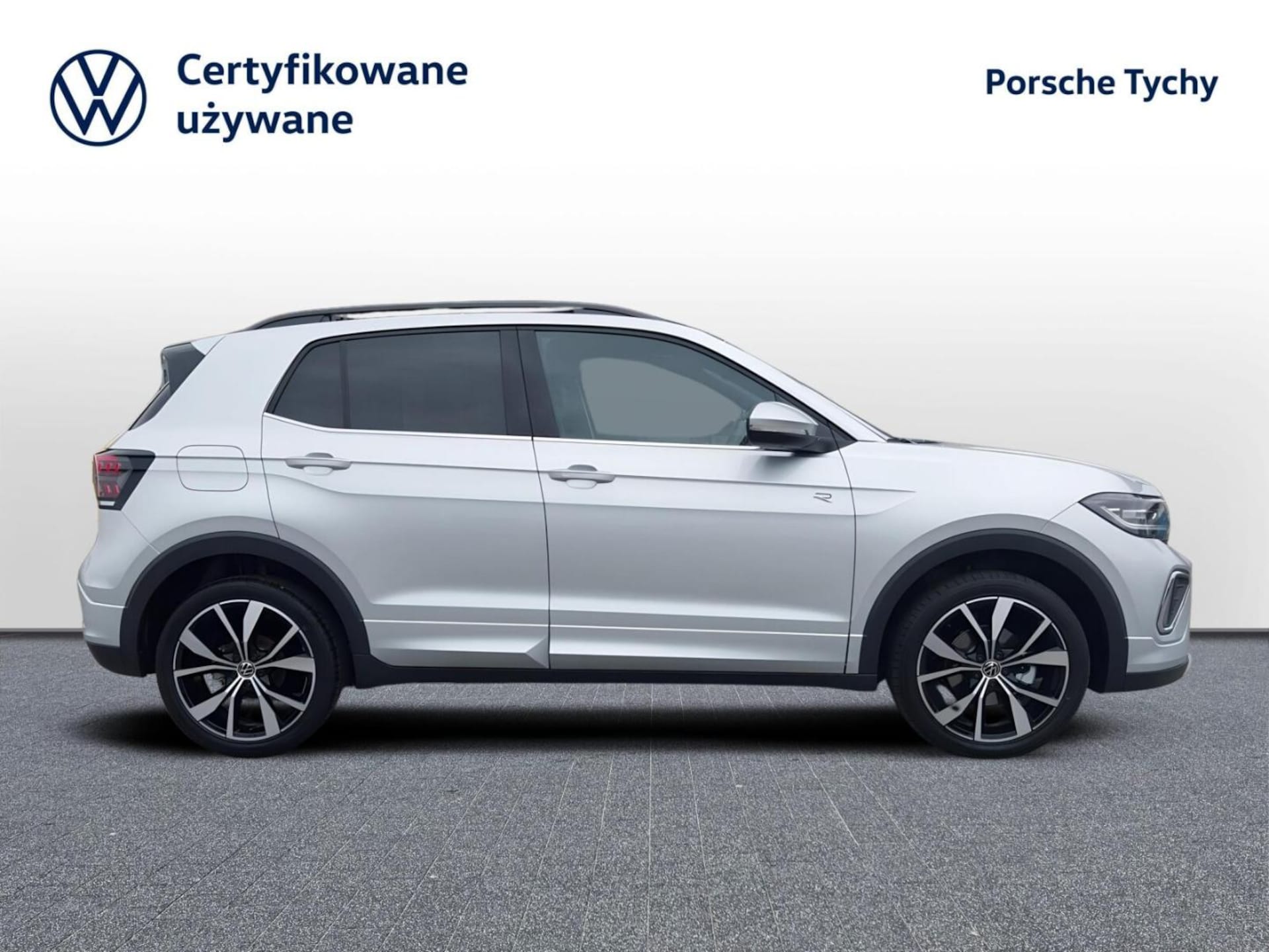 Volkswagen T-Cross R-Line Plus