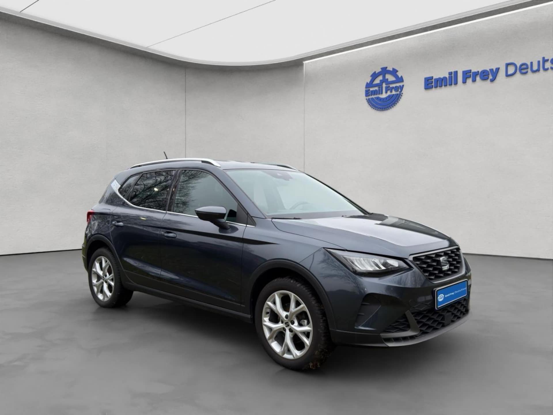 SEAT Arona FR