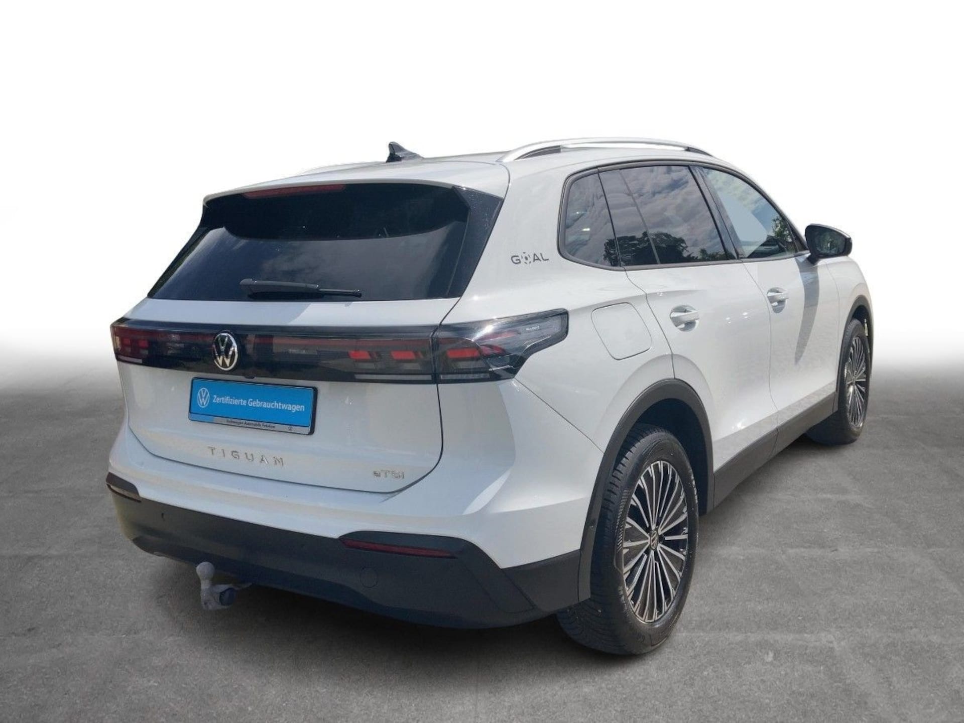 Volkswagen Tiguan Life
