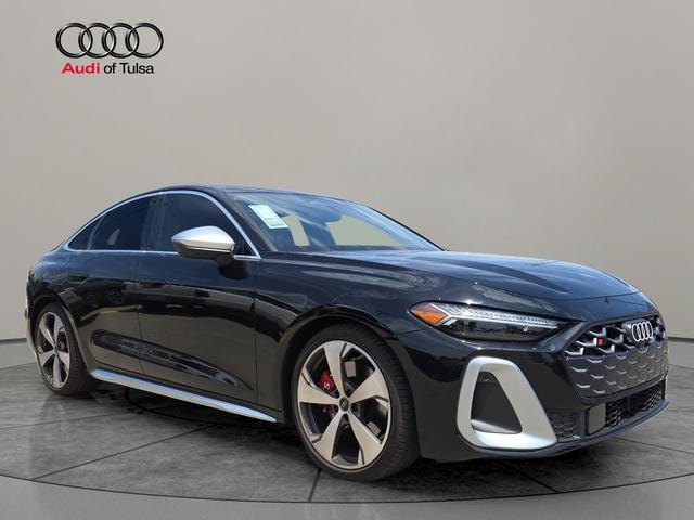 Photo of 2025 Audi S5 Sedan