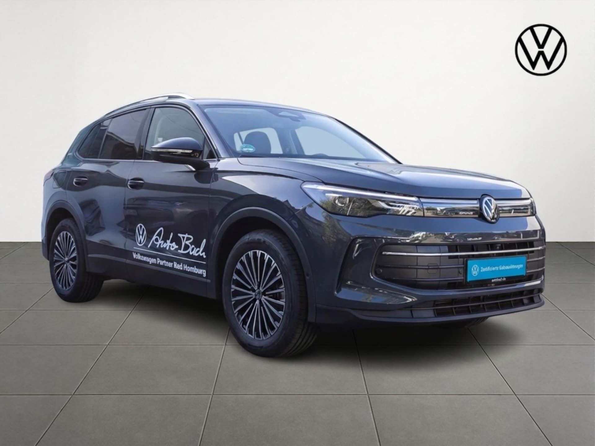 Volkswagen Tiguan Life