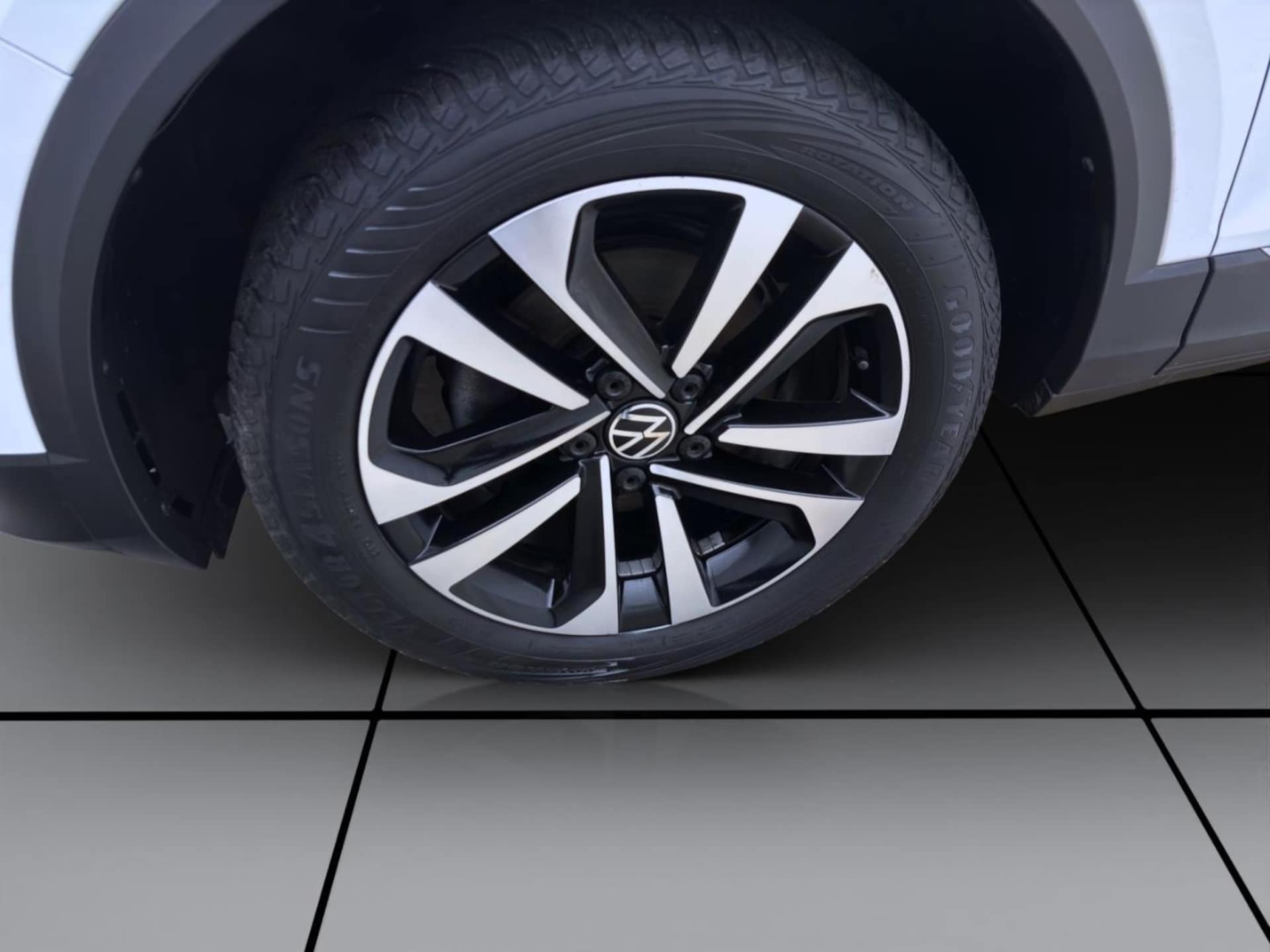 Volkswagen T-Roc United