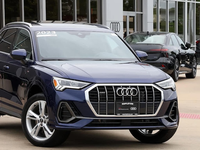 2023 Audi Q3 SUV