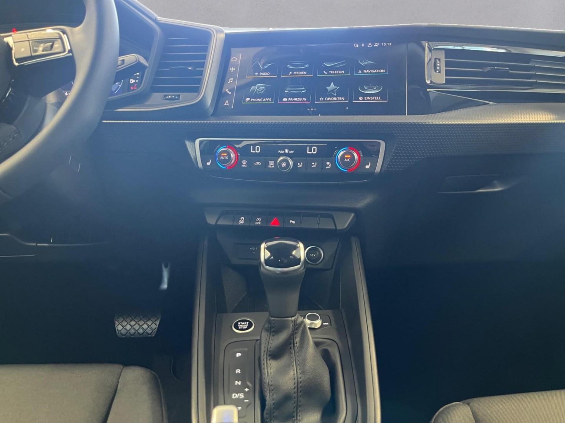 Audi A1 Sportback Advanced