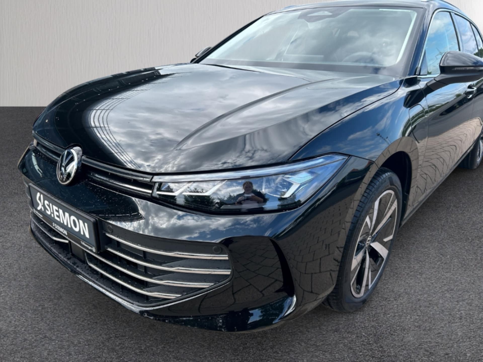 Volkswagen Passat Business