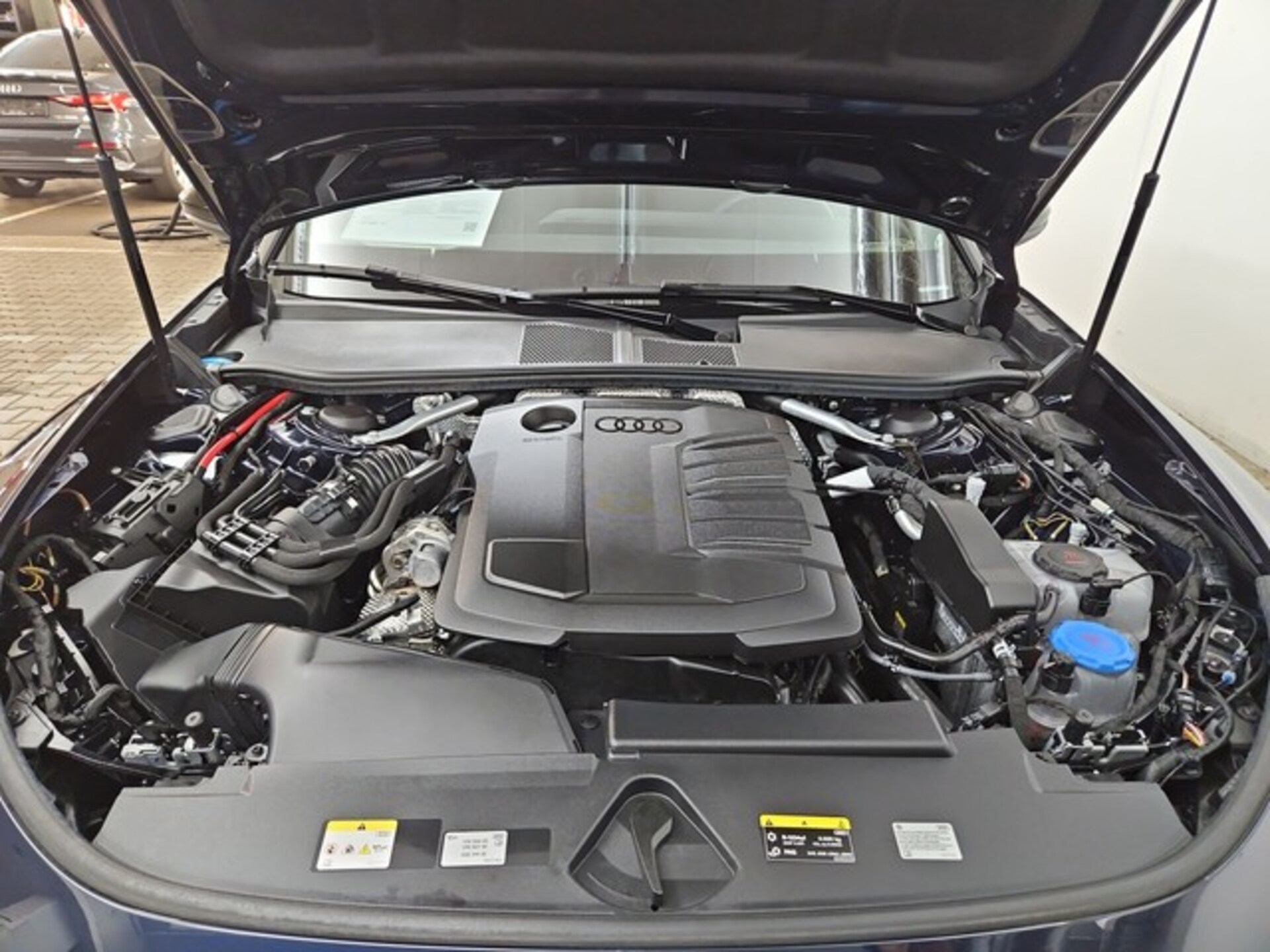 Audi A6 Avant edition one