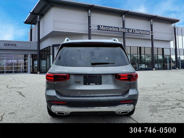 2026 Mercedes-Benz GLB 250