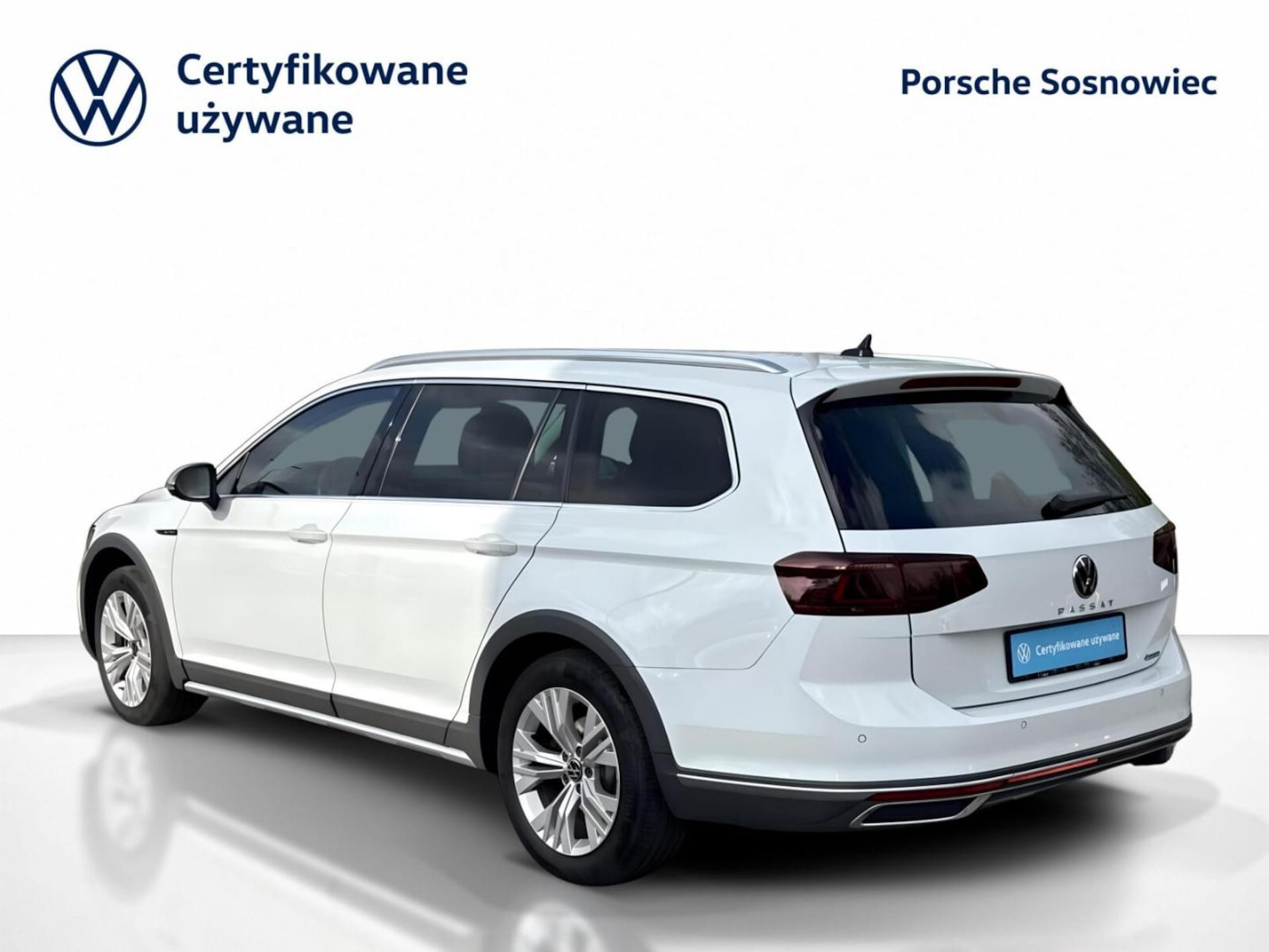 Volkswagen Passat Variant Alltrack