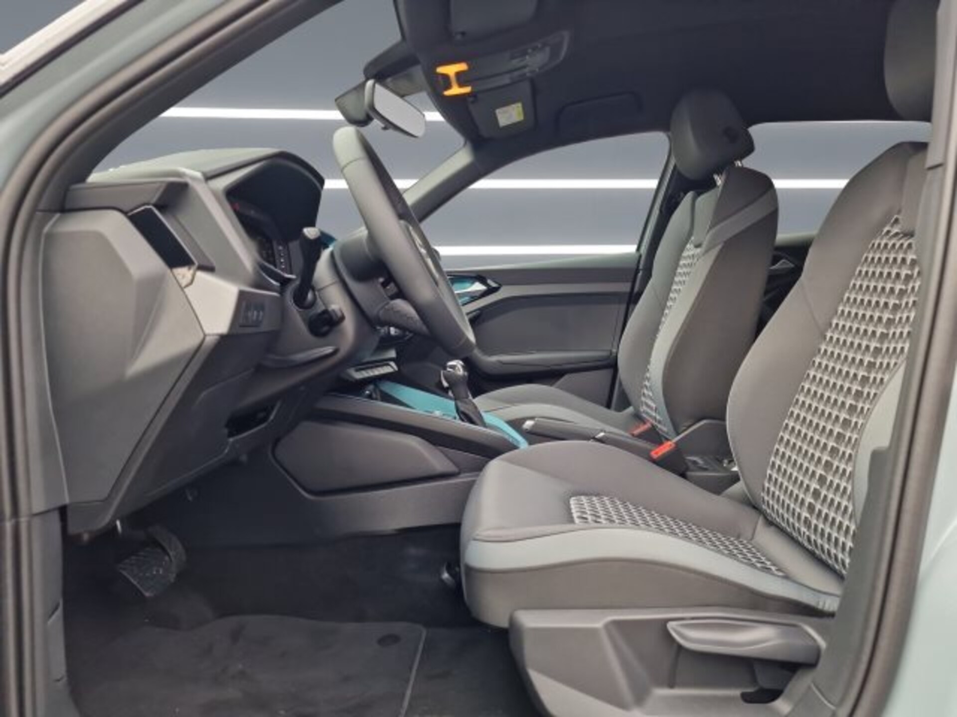 Audi A1 Sportback S line