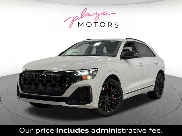 2026 Audi SQ8